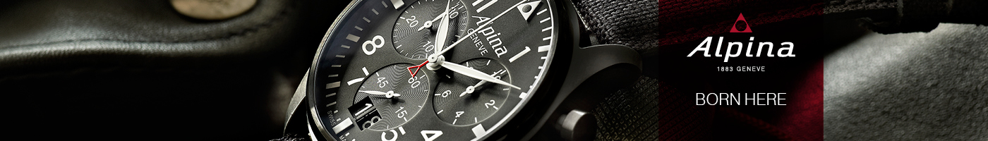 Alpina : Alpina Watches <